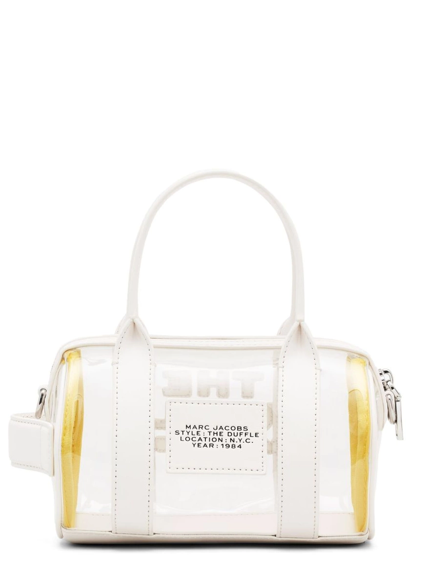 Affordable Women bag Mini The Jacobs Clear Duffle Marc 0812